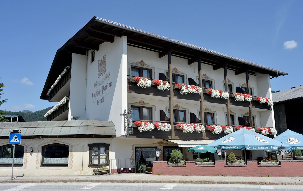 Kaiserschmarrn-Fest in Ellmau