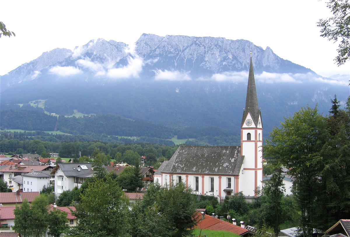 Kaiserschmarrn-Fest in Ellmau