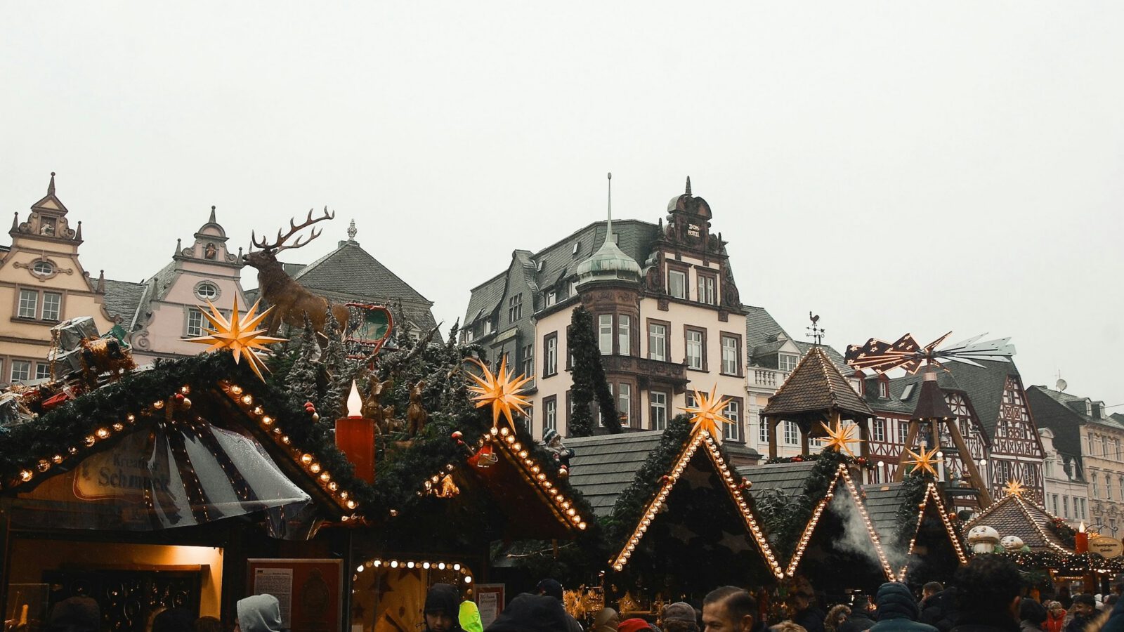 Wetzlarer Weihnachtsflair