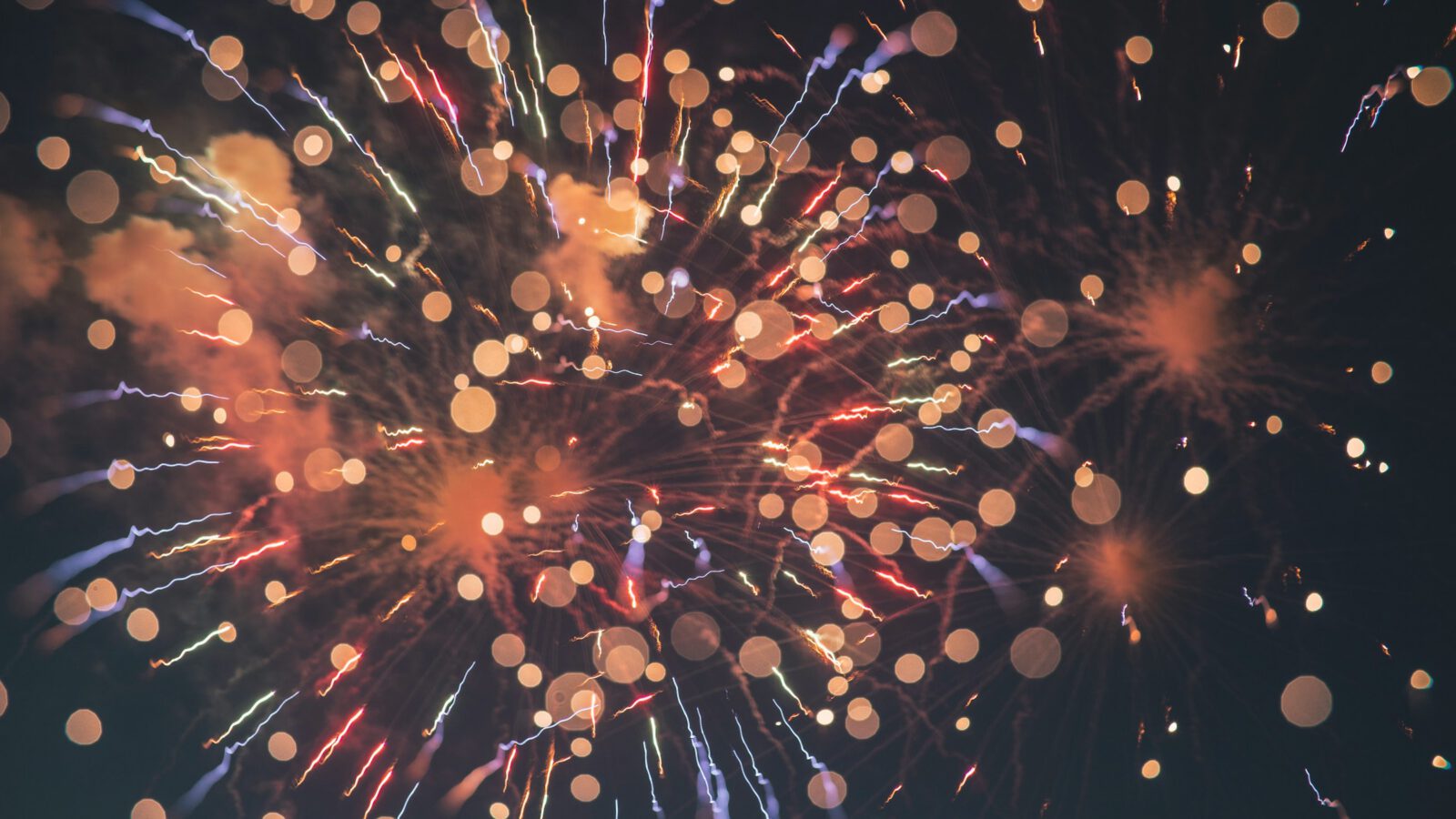 Silvester Momente in der Löwenstadt (Braunschweig)