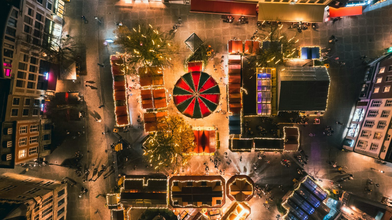 Bensheimer Weihnacht