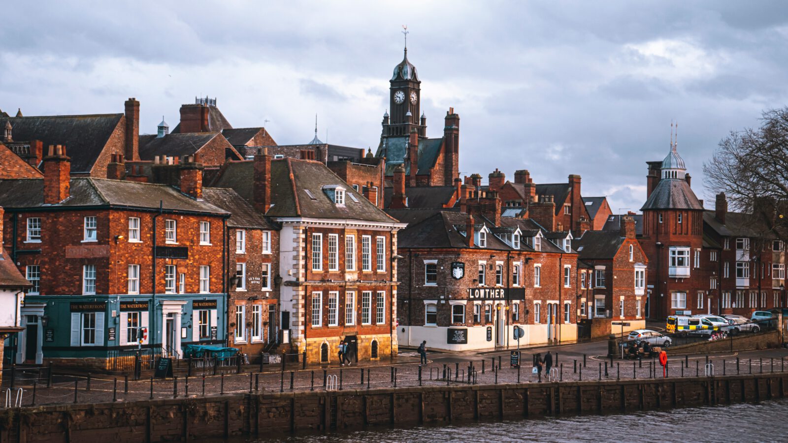 Minicruise Nordostengland