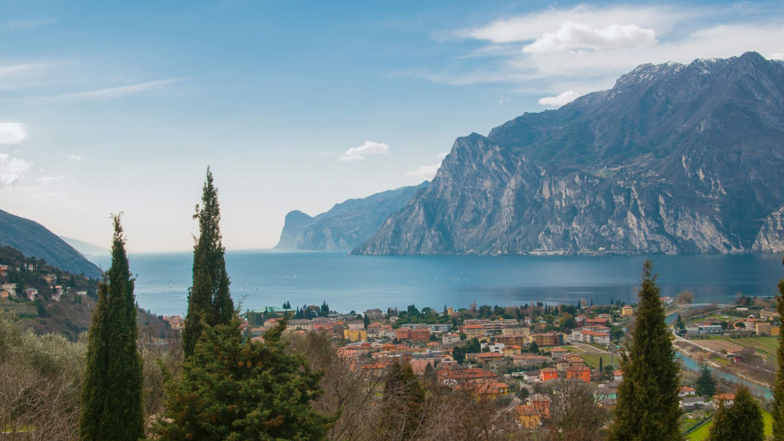 Frühlingserwachen am Lago di Garda