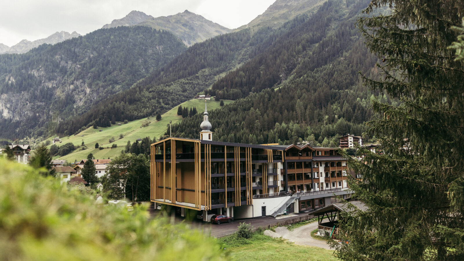 Zur Alpenrosenblüte nach Tirol (Kaunertal)