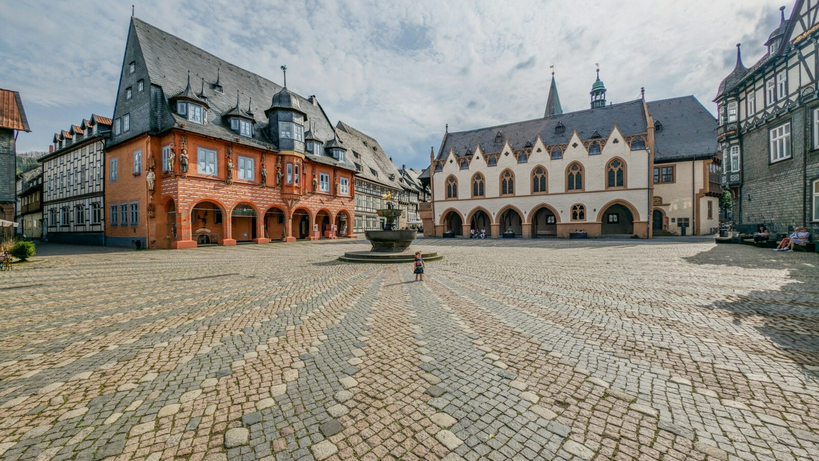 Silvester Momente in der Löwenstadt (Braunschweig)