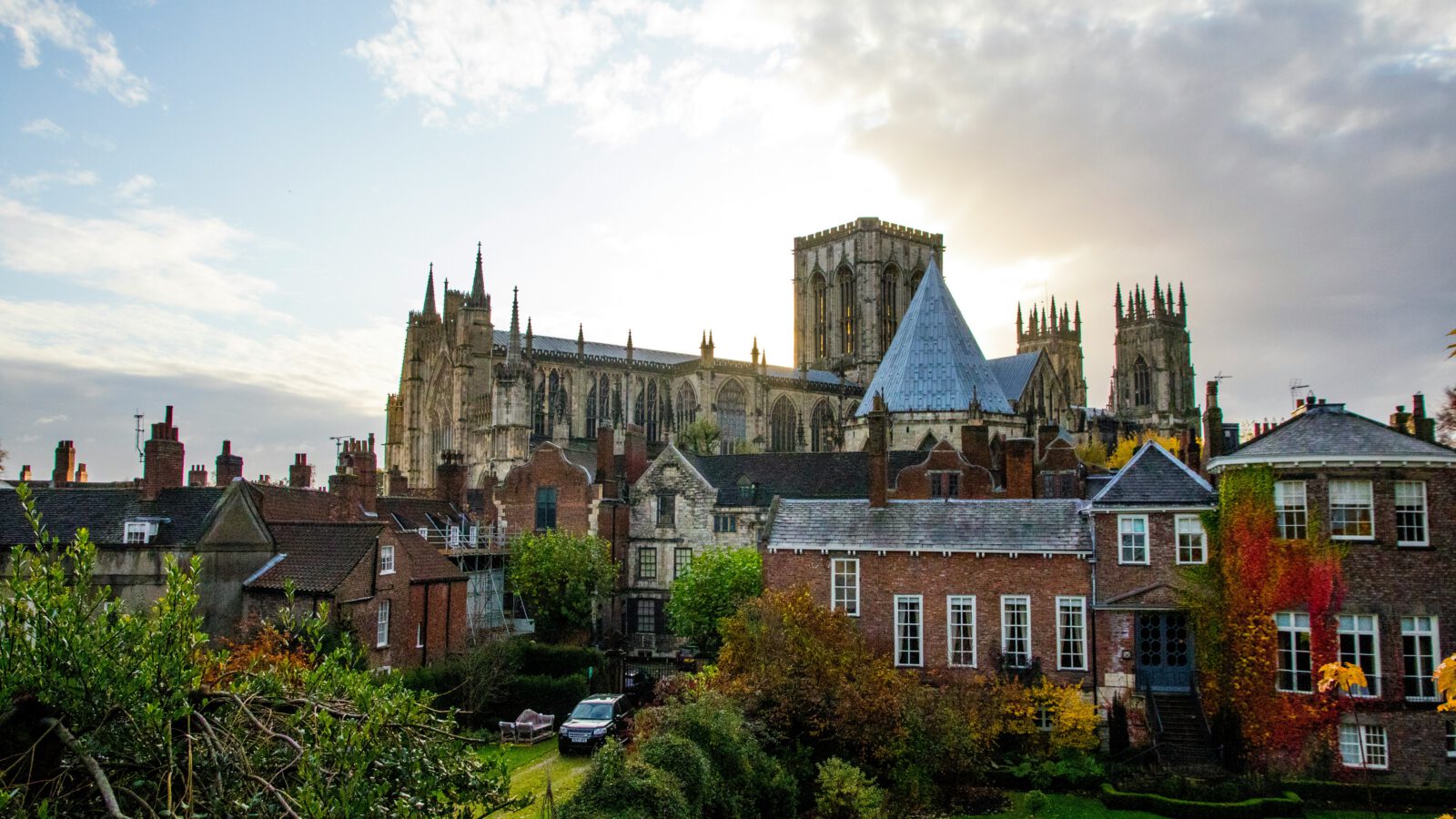 Minicruise Nordostengland