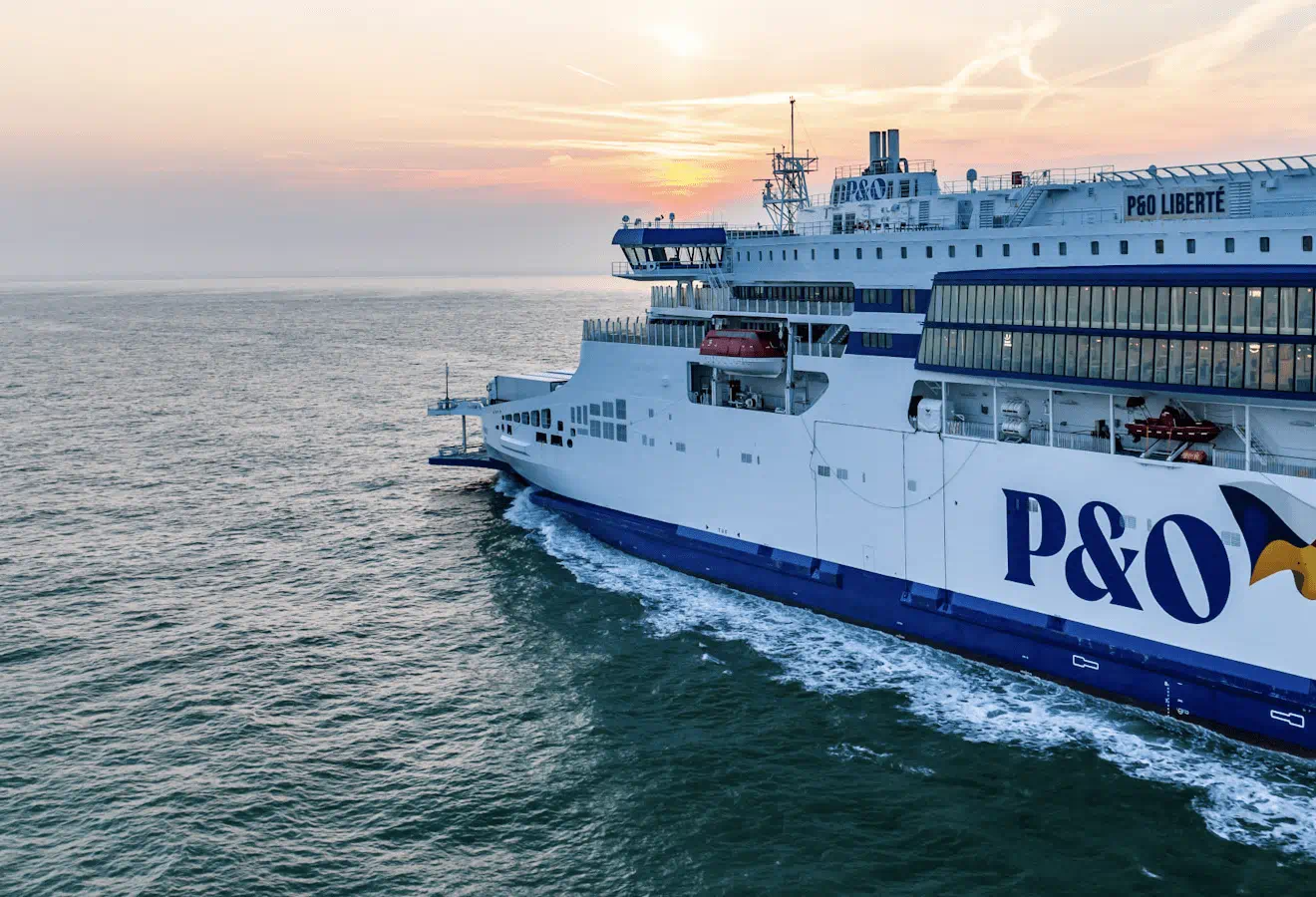 Minicruise Nordostengland