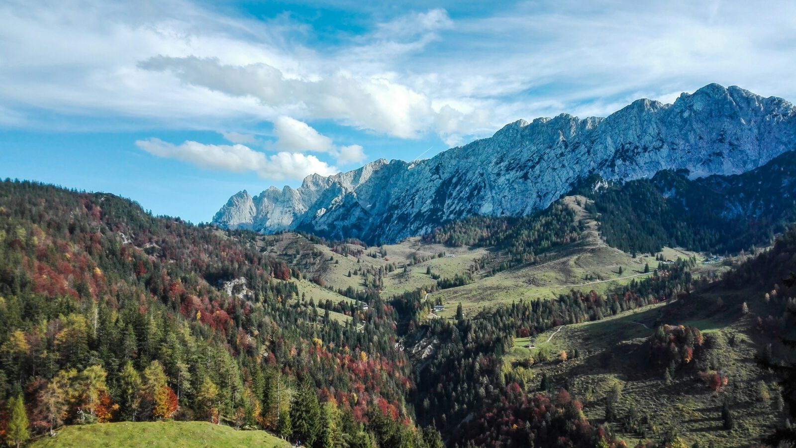 Premium Reise an den Wilden Kaiser (Erpfendorf)