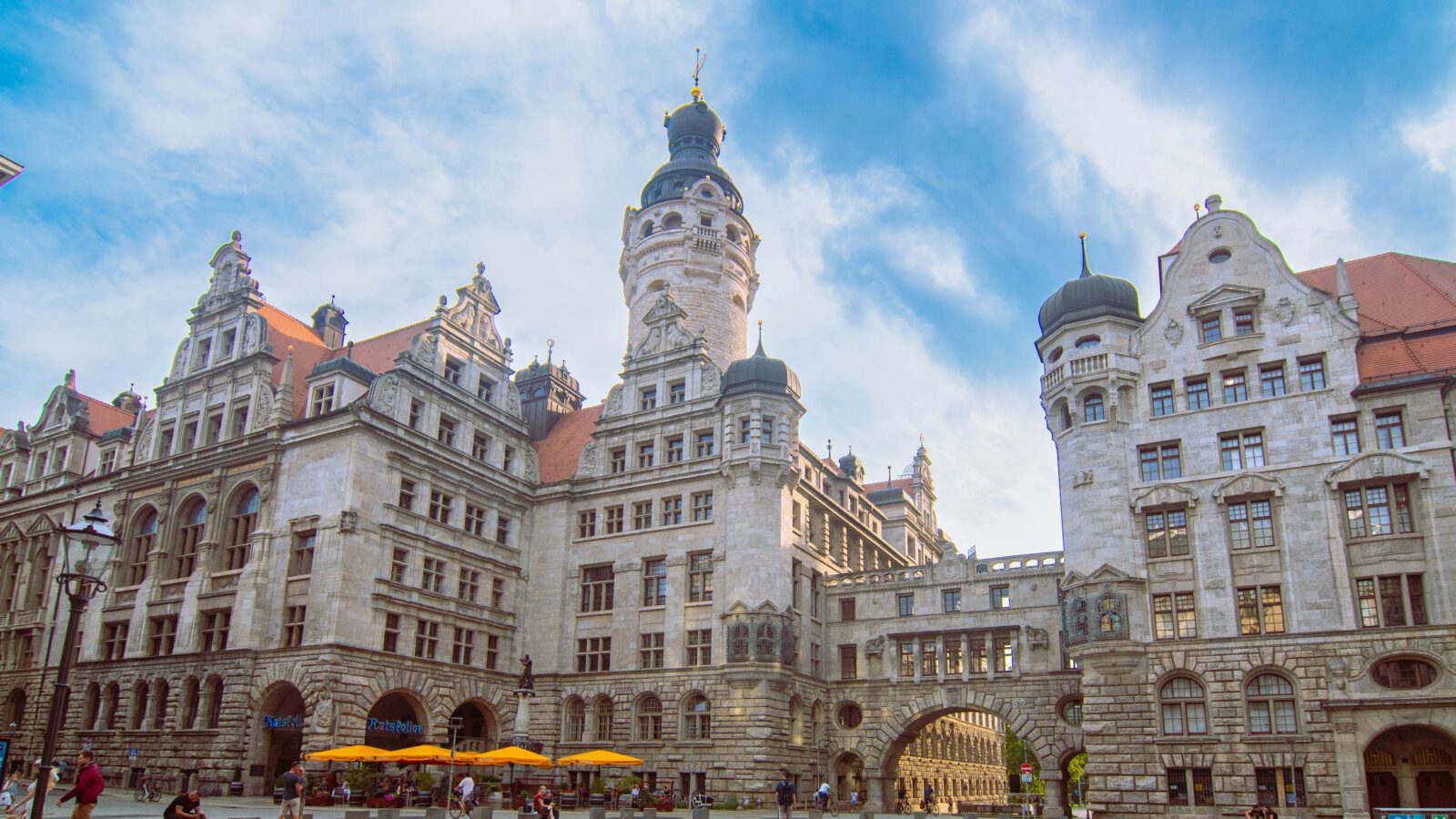Saale-Unstrut und Leipzig
