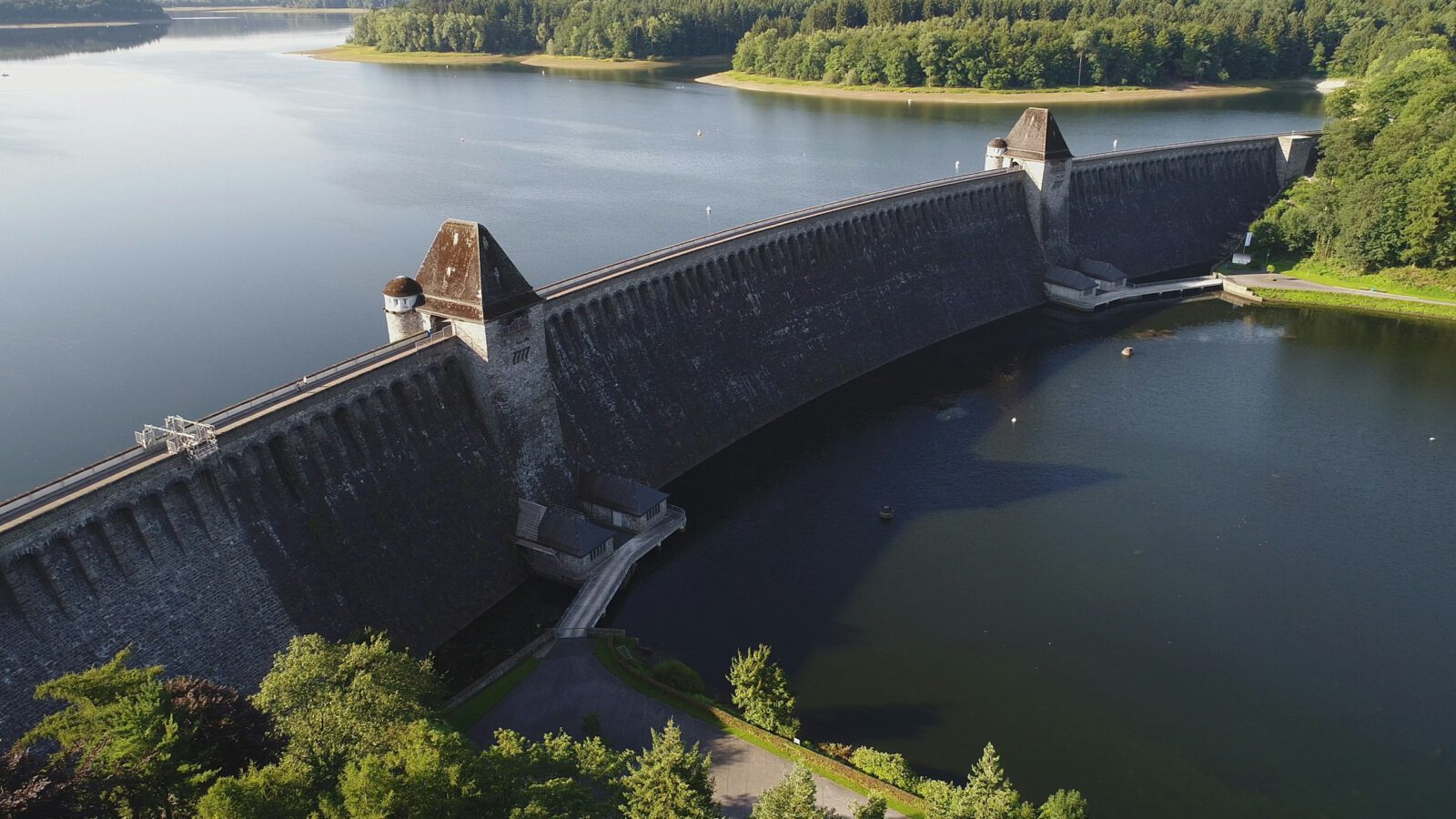 Soest und Möhnesee