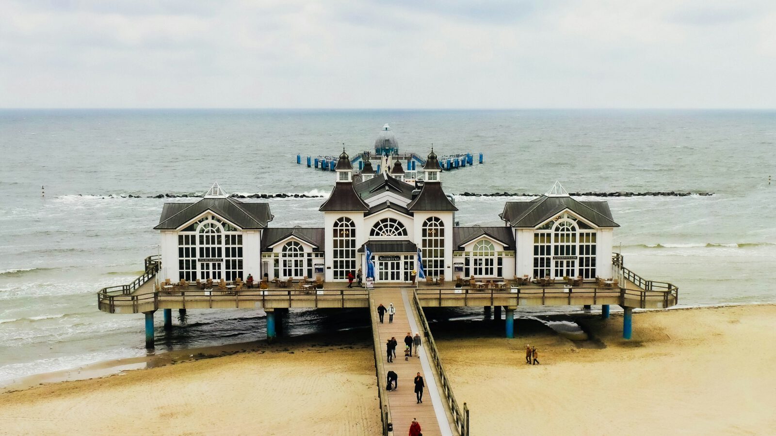 Winterträume im Ostseebad Binz auf Rügen